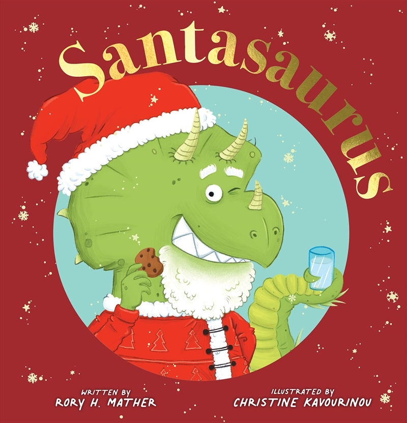 Santasaurus/Product Detail/Early Childhood Fiction Books