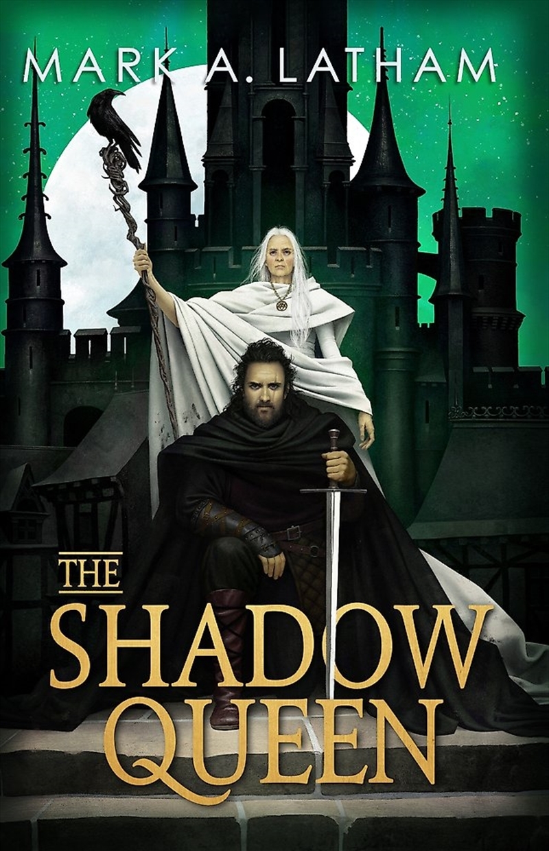 The Shadow Queen/Product Detail/Fantasy Fiction