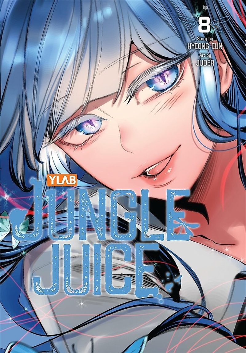 Jungle Juice, Vol. 8/Product Detail/Manga