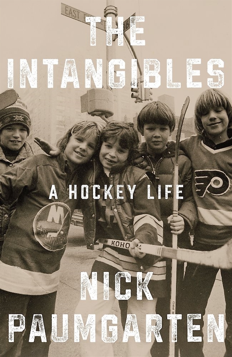 The Intangibles/Product Detail/Sport & Recreation
