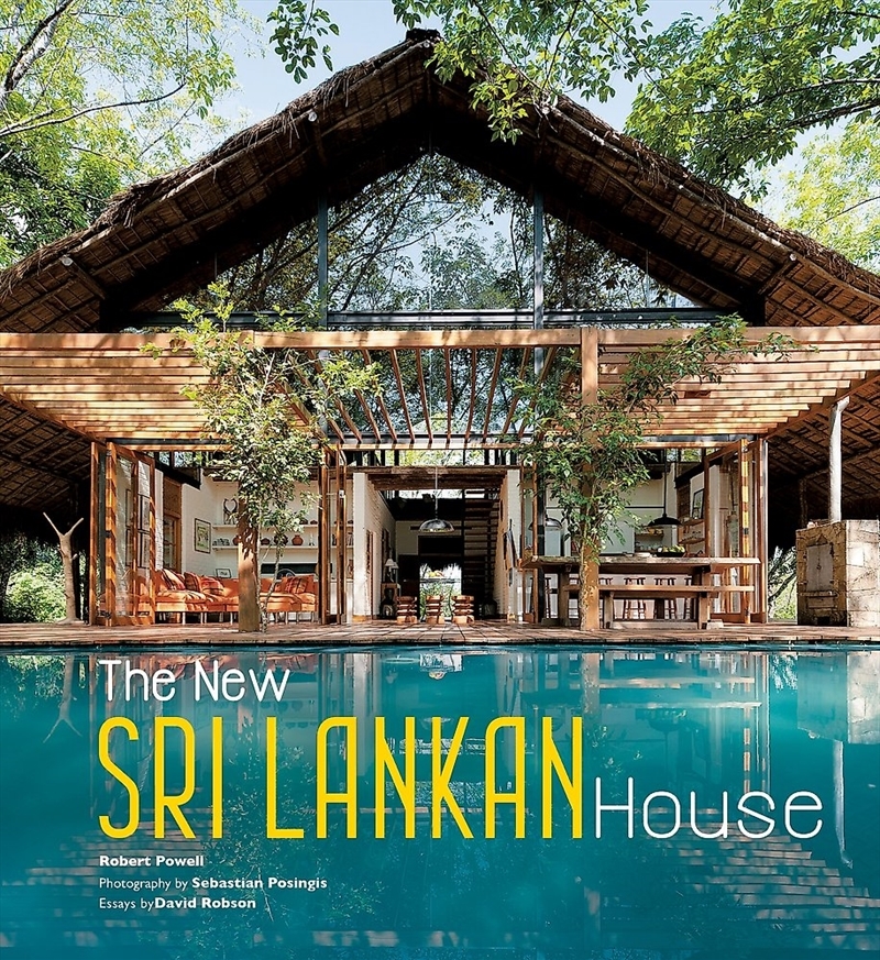 The New Sri Lankan House/Product Detail/Architecture