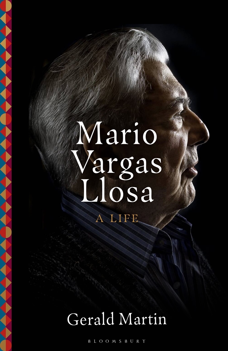 Mario Vargas Llosa: A Life/Product Detail/Literature & Poetry