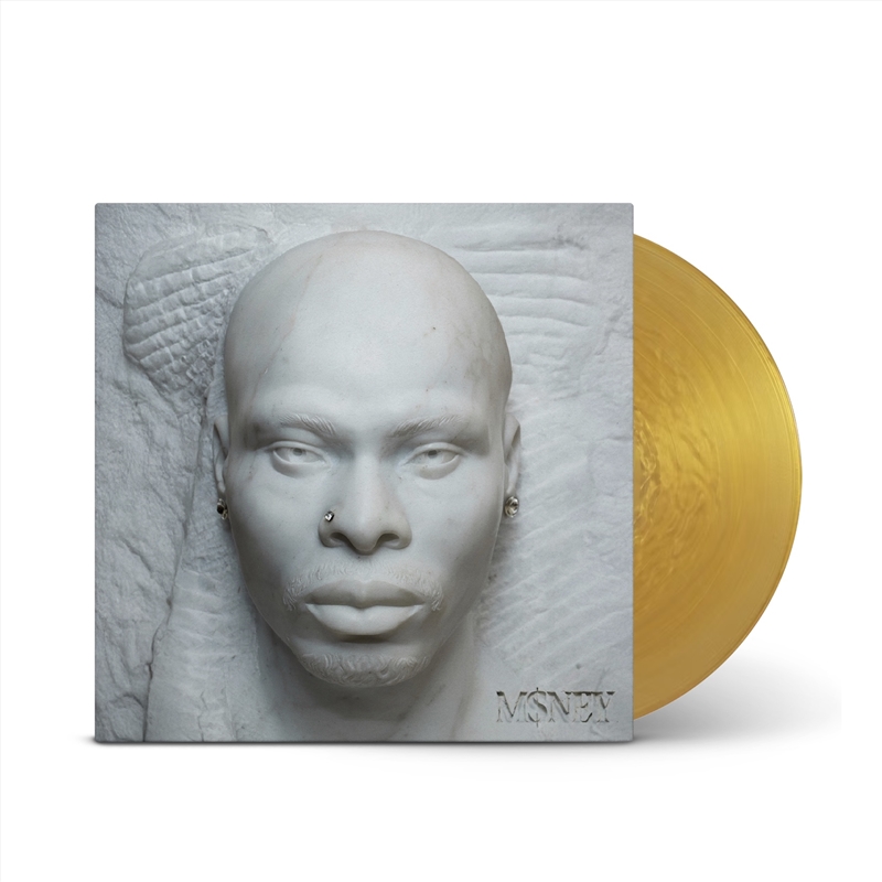 M$NEY - Gold Nugget Vinyl/Product Detail/World