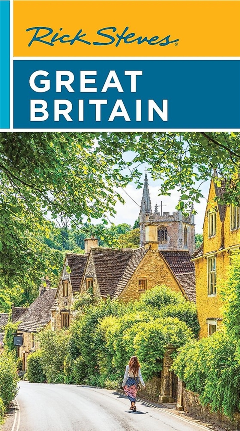 Rick Steves Great Britain/Product Detail/Travel & Holidays