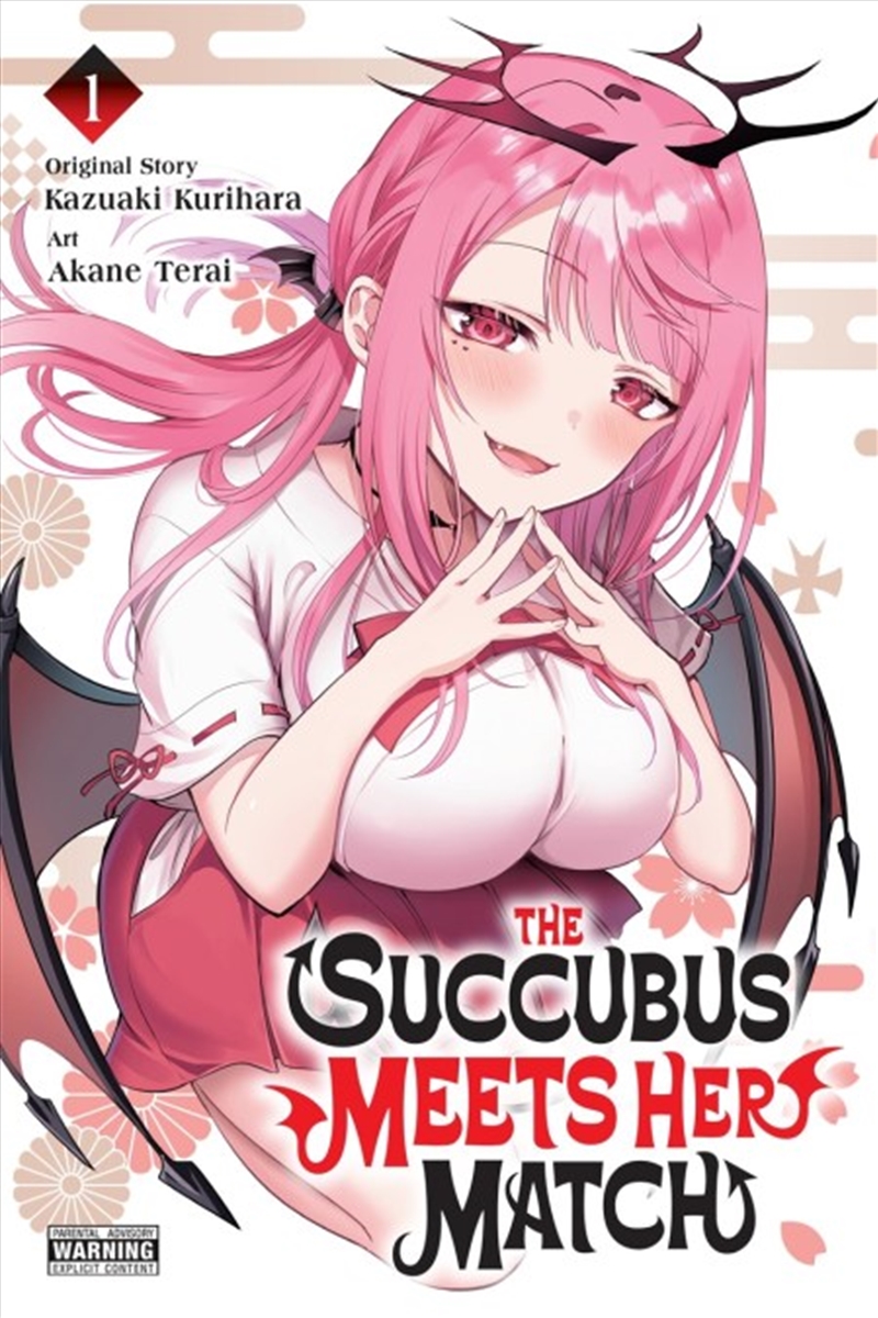 The Succubus Meets Her Match, Vol. 1/Product Detail/Graphic Novels
