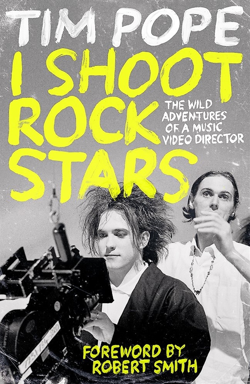 I Shoot Rock Stars/Product Detail/Arts & Entertainment
