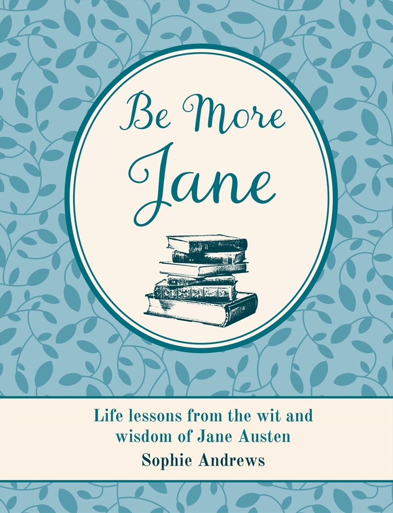Be More Jane/Product Detail/Adult Books