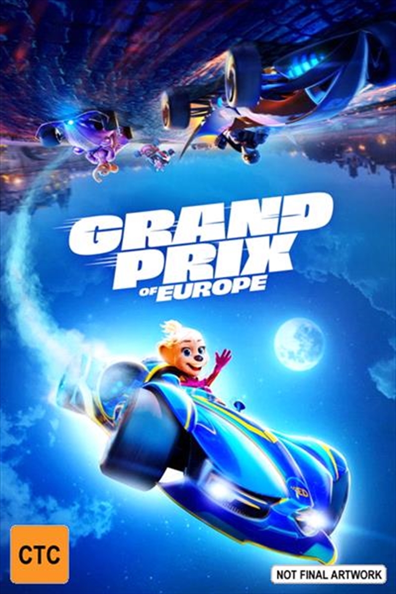 Grand Prix Of Europe/Product Detail/Animated