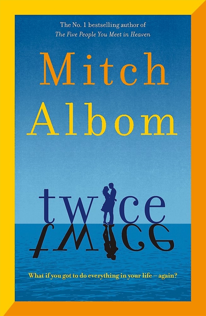 Twice/Product Detail/General Fiction Books