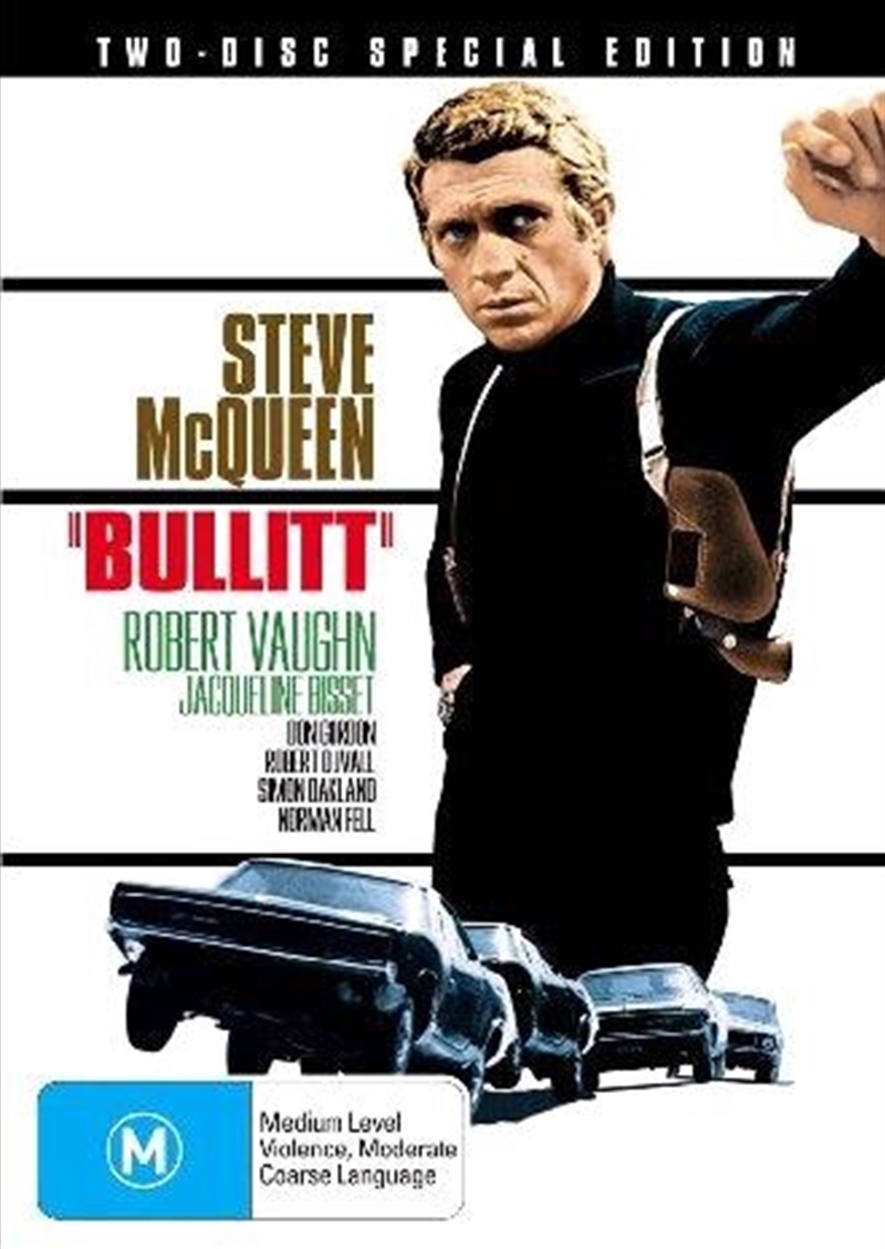 Bullitt  - Special Edition/Product Detail/Drama