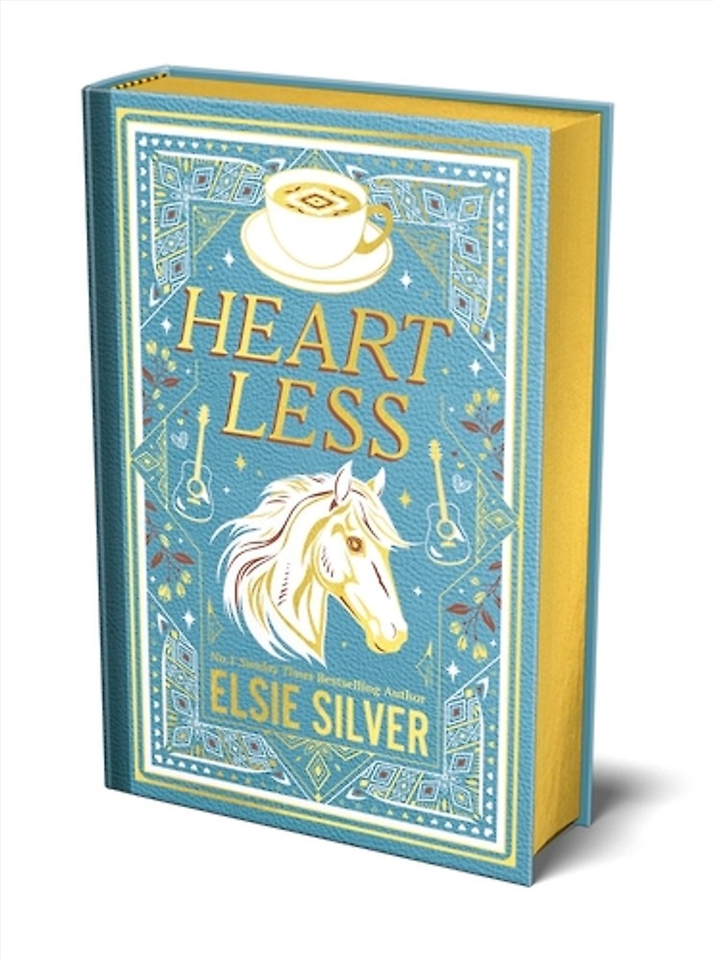 Heartless/Product Detail/Romance