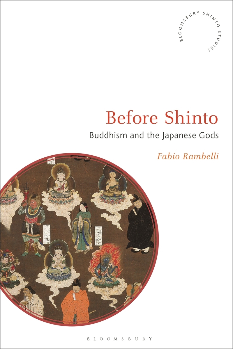 Before Shinto: Buddhism and the Japanese Gods/Product Detail/Religion & Beliefs