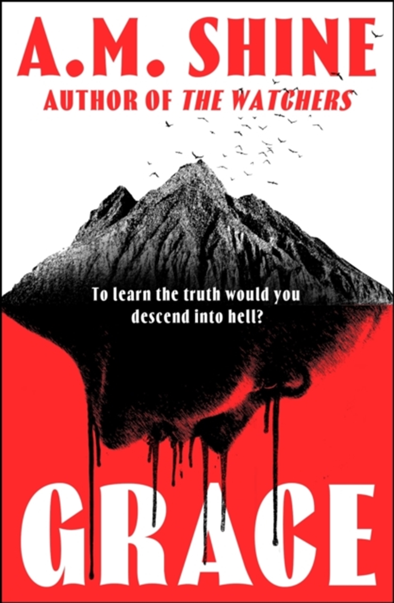 Grace/Product Detail/Thrillers & Horror Books