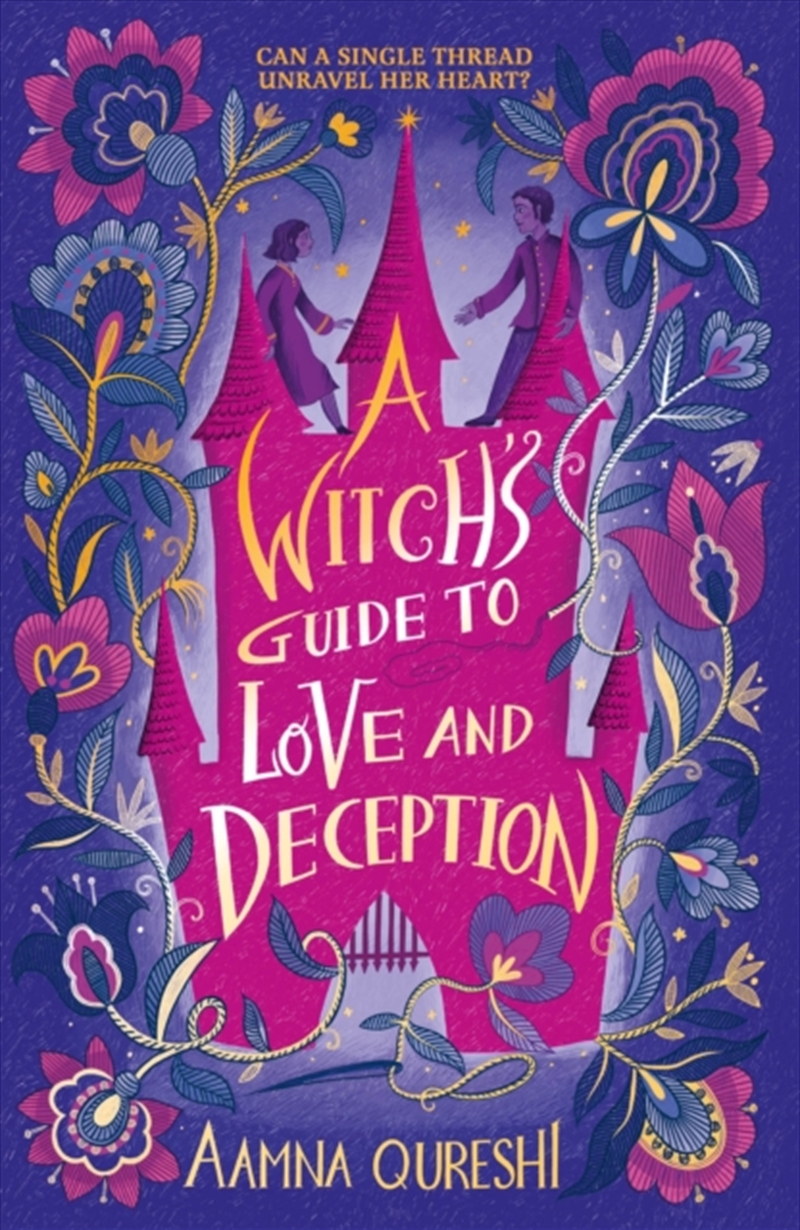 A Witch's Guide to Love and Deception/Product Detail/Young Adult Fiction