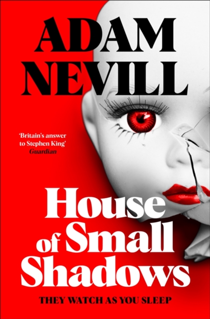 House of Small Shadows/Product Detail/Thrillers & Horror Books