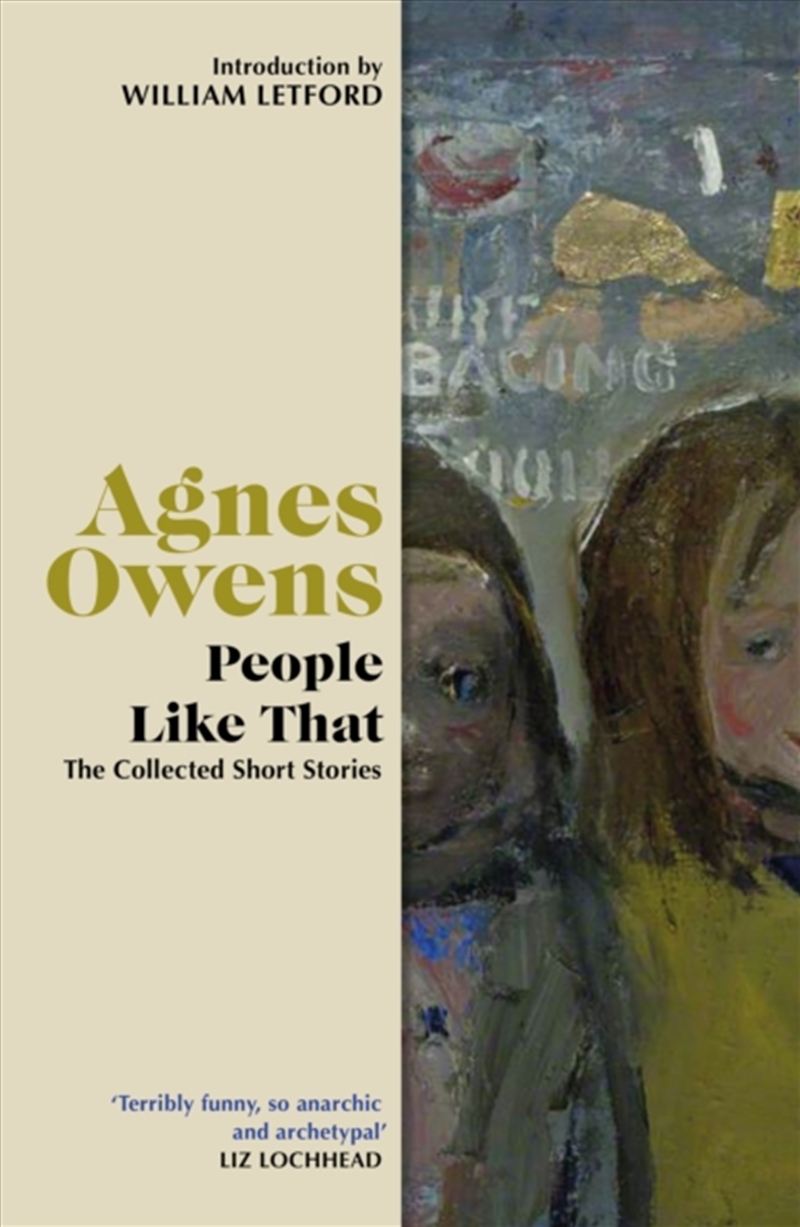 People Like That : The Collected Short Stories/Product Detail/General Fiction Books
