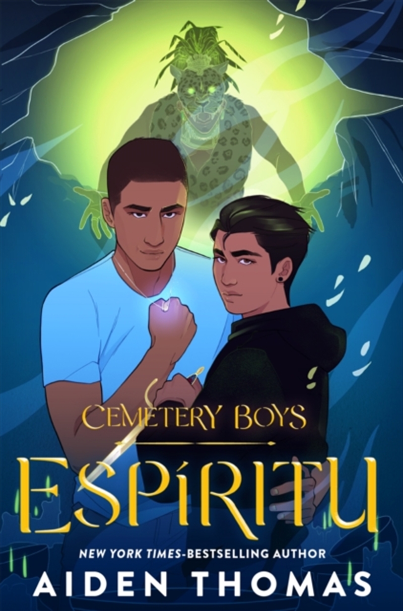 Cemetery Boys: Espiritu/Product Detail/Young Adult Fiction