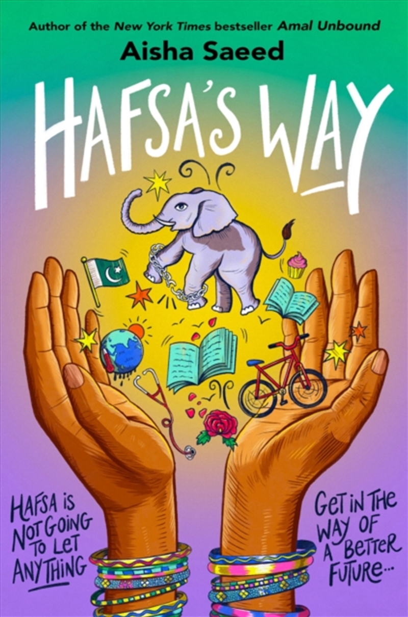 Hafsa's Way/Product Detail/Childrens Fiction Books