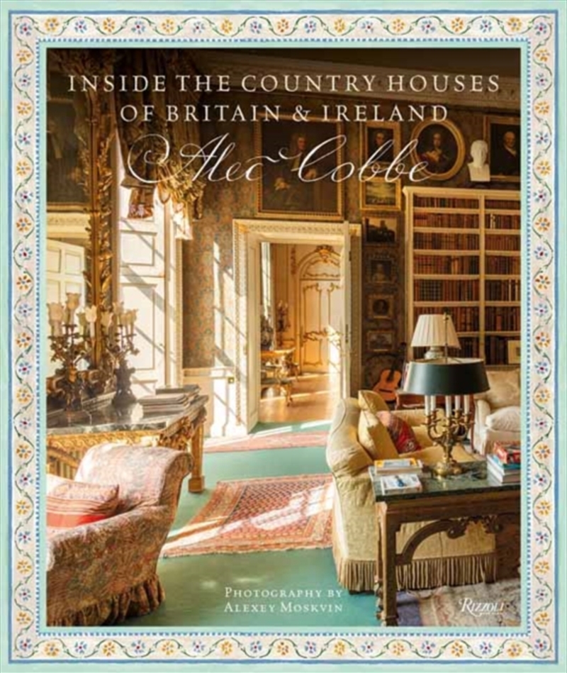 Inside the English Country House/Product Detail/Architecture