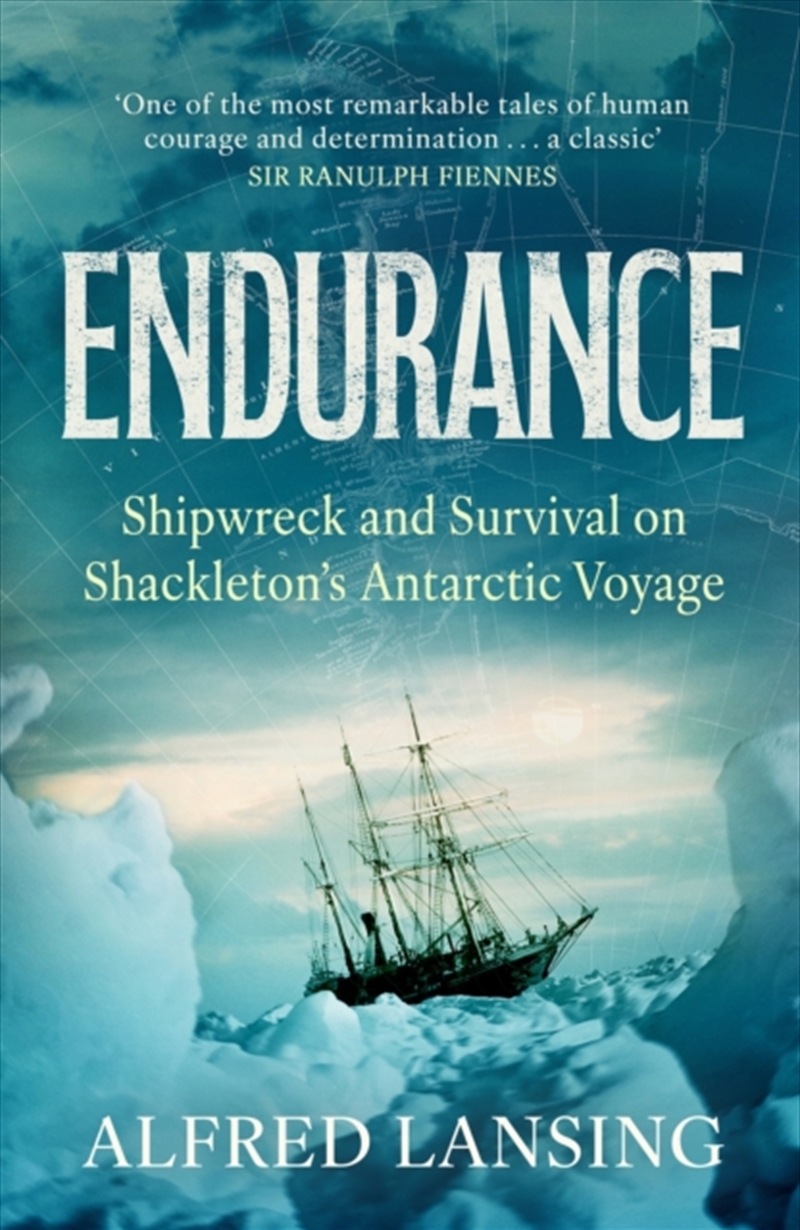 Endurance: Shackleton's Incredible Voyage/Product Detail/Biographies & True Stories