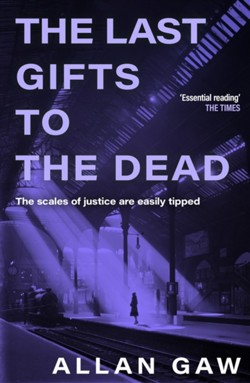 The Last Gifts to the Dead : A Dr Jack Cuthbert Mystery/Product Detail/Crime & Mystery Fiction