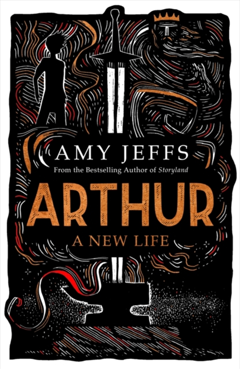 Arthur : A New Life/Product Detail/Literature & Poetry
