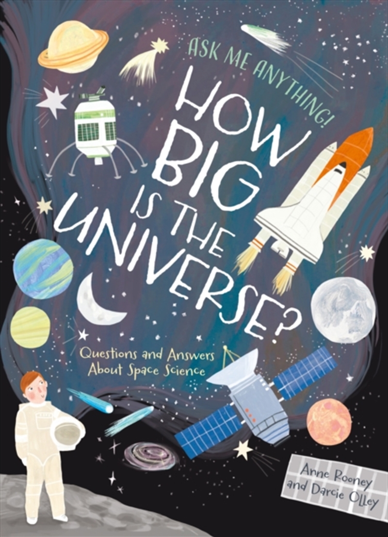 How Big Is the Universe? : Questions and Answers About Space Science/Product Detail/Childrens