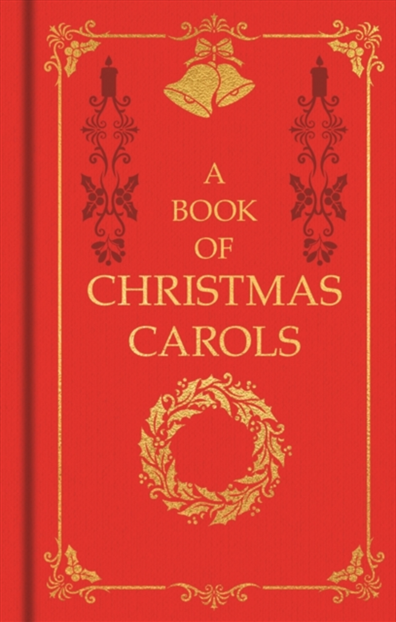 A Book of Christmas Carols : Gilded Pocket Edition/Product Detail/Early Childhood Fiction Books