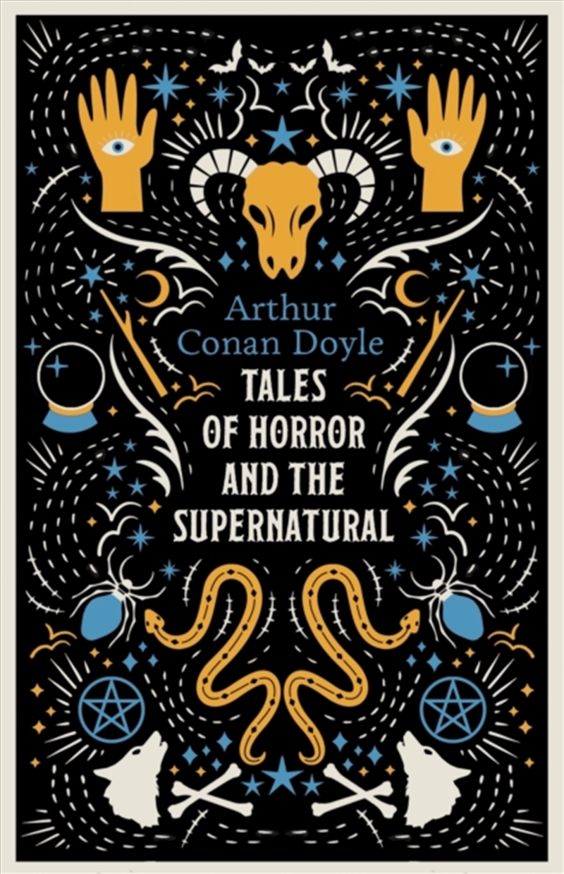 Tales of Horror and the Supernatural/Product Detail/Thrillers & Horror Books