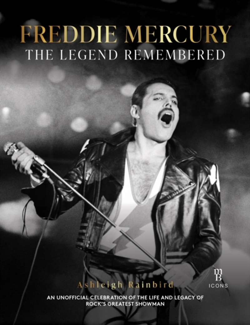 Freddie Mercury - A Legend Remembered/Product Detail/Biographies & True Stories