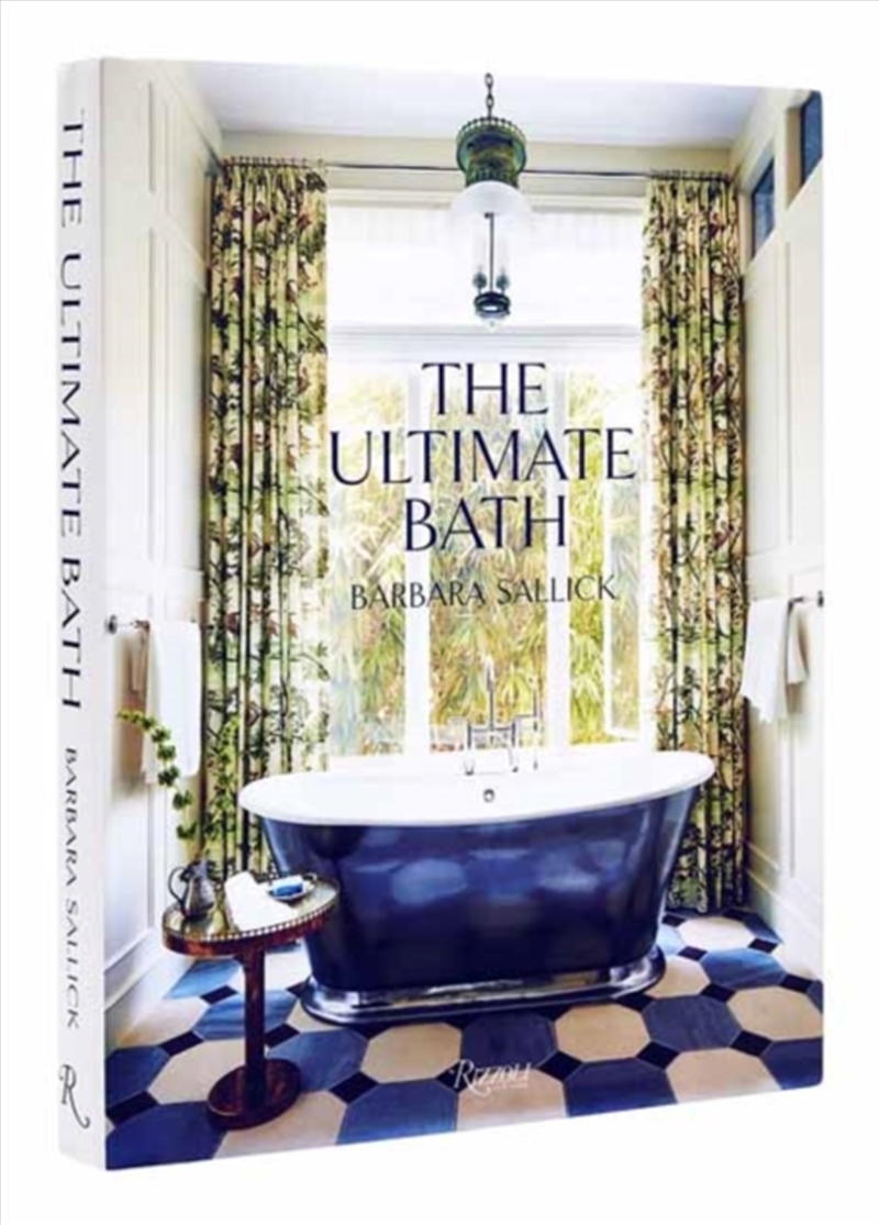 The Ultimate Bath/Product Detail/Art