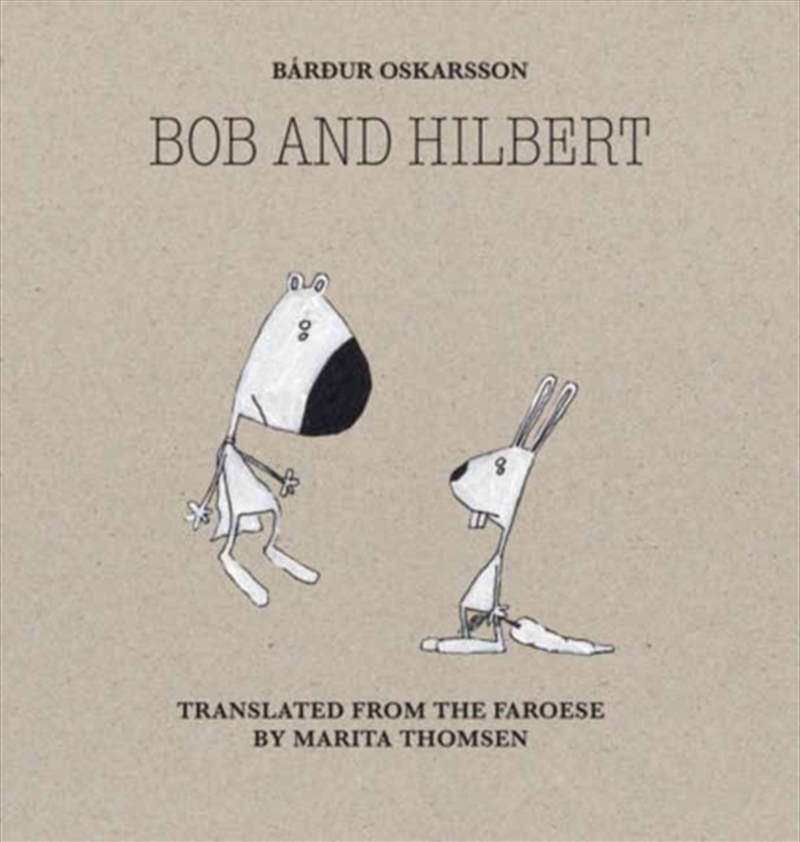 Bob & Hilbert/Product Detail/Childrens Fiction Books
