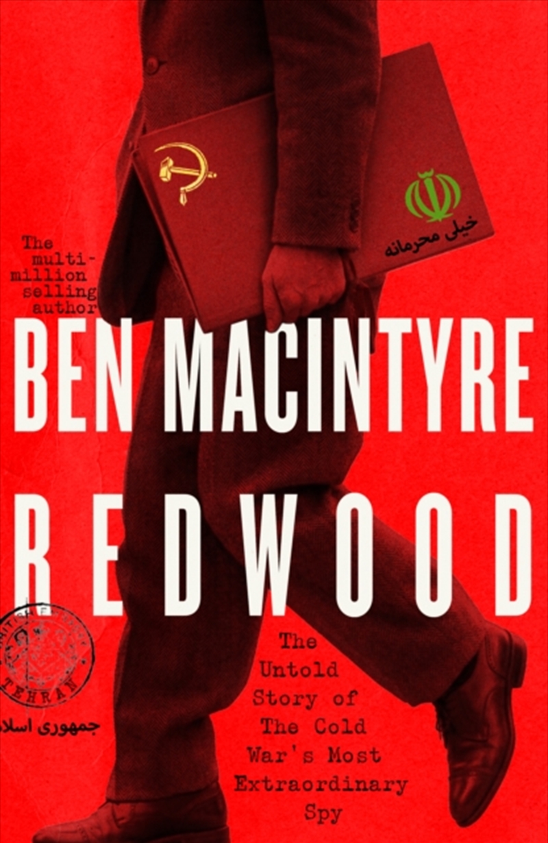 Redwood : The Untold Story of the Cold War's Most Extraordinary Spy/Product Detail/Military