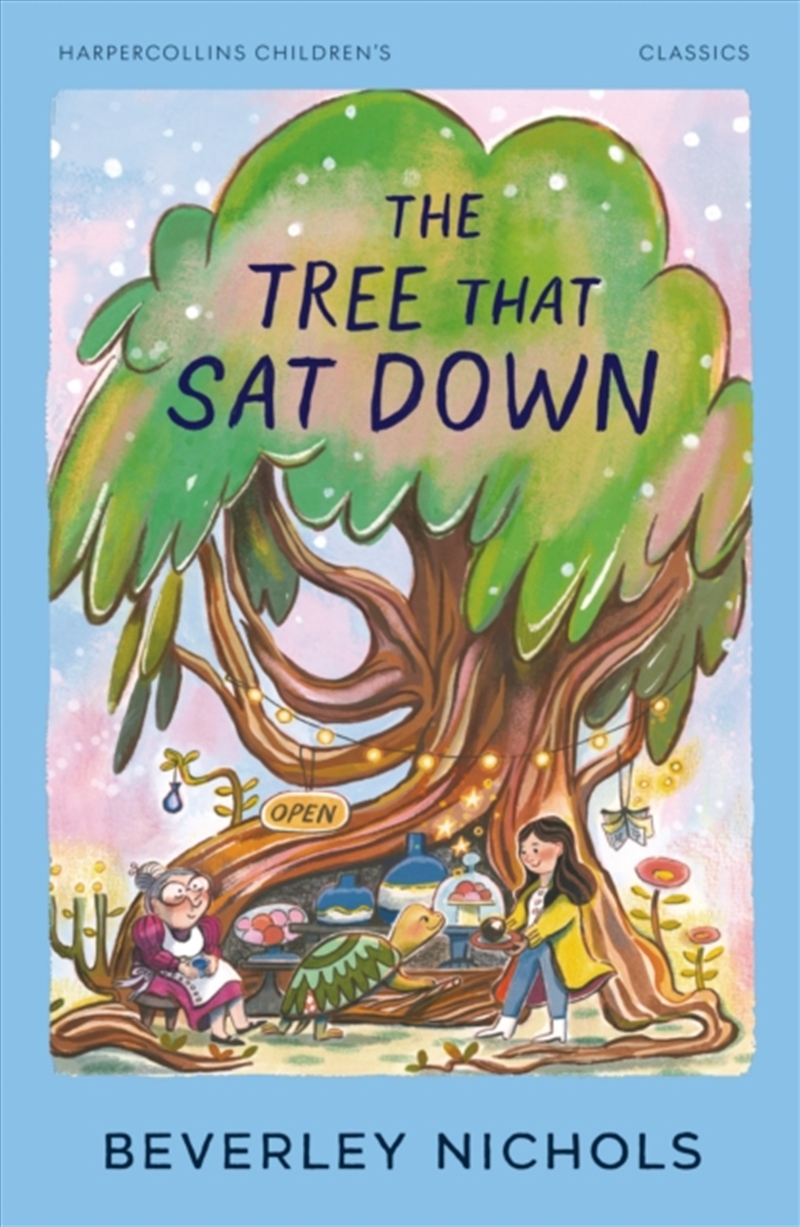 The Tree That Sat Down/Product Detail/Childrens Fiction Books
