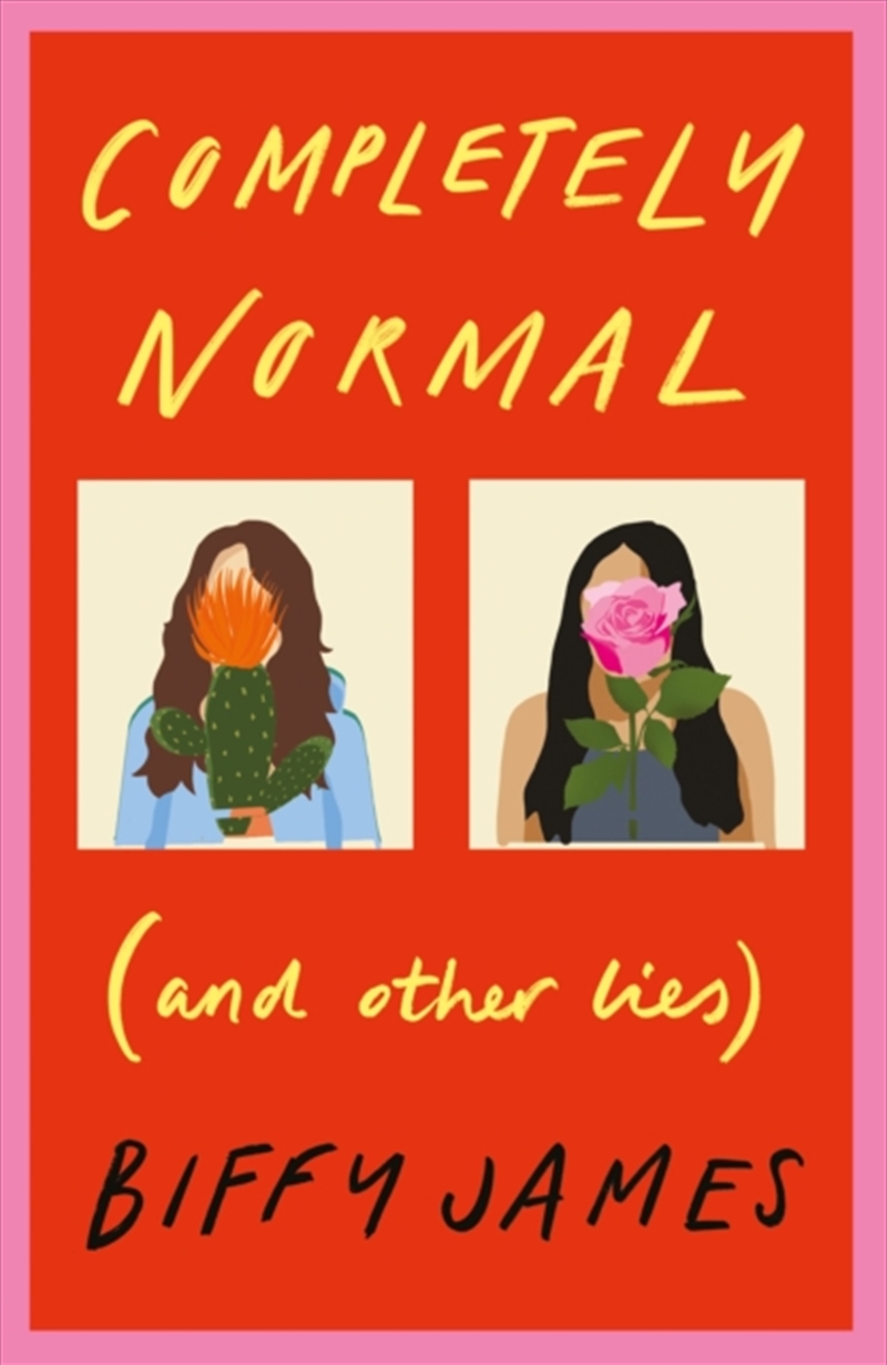 Completely Normal : (And Other Lies)/Product Detail/Young Adult Fiction