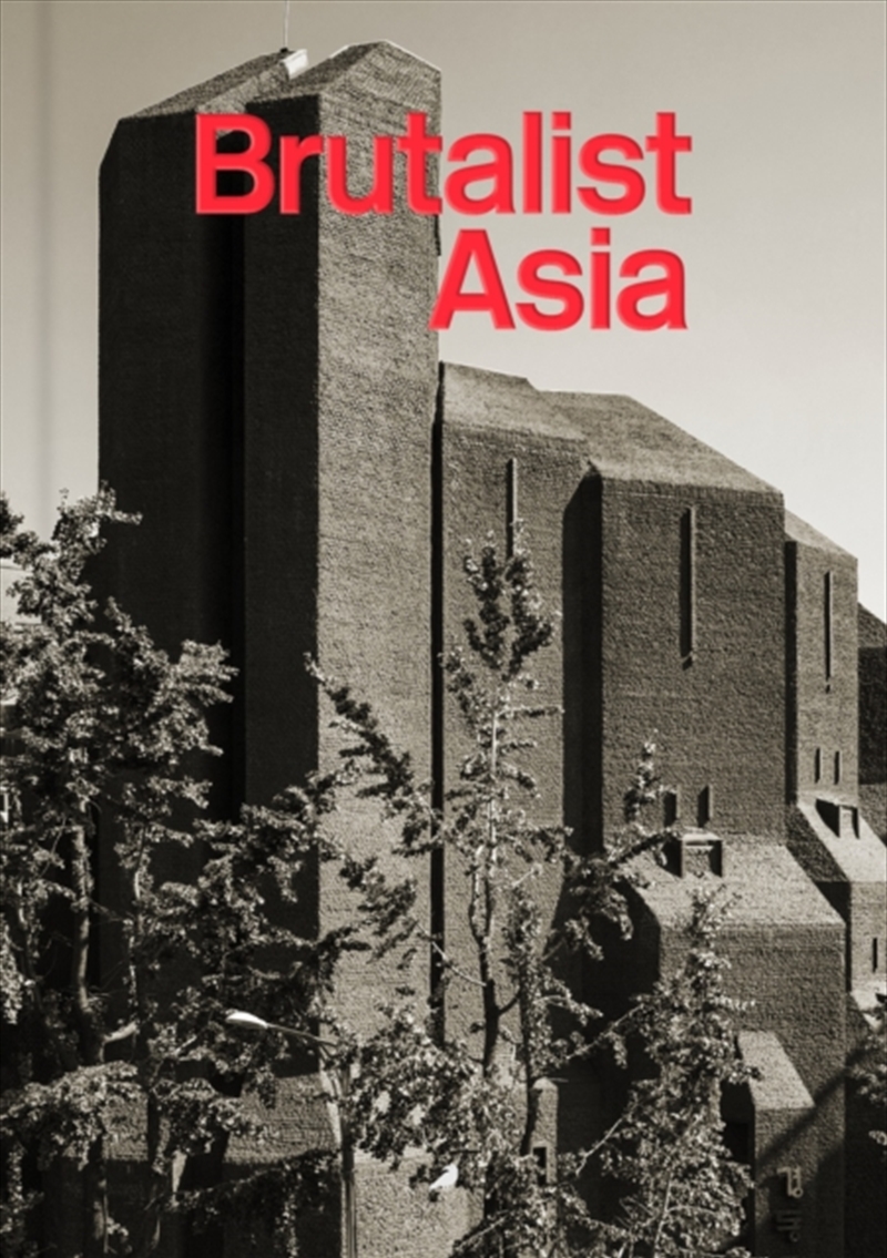 Brutalist Asia/Product Detail/Architecture