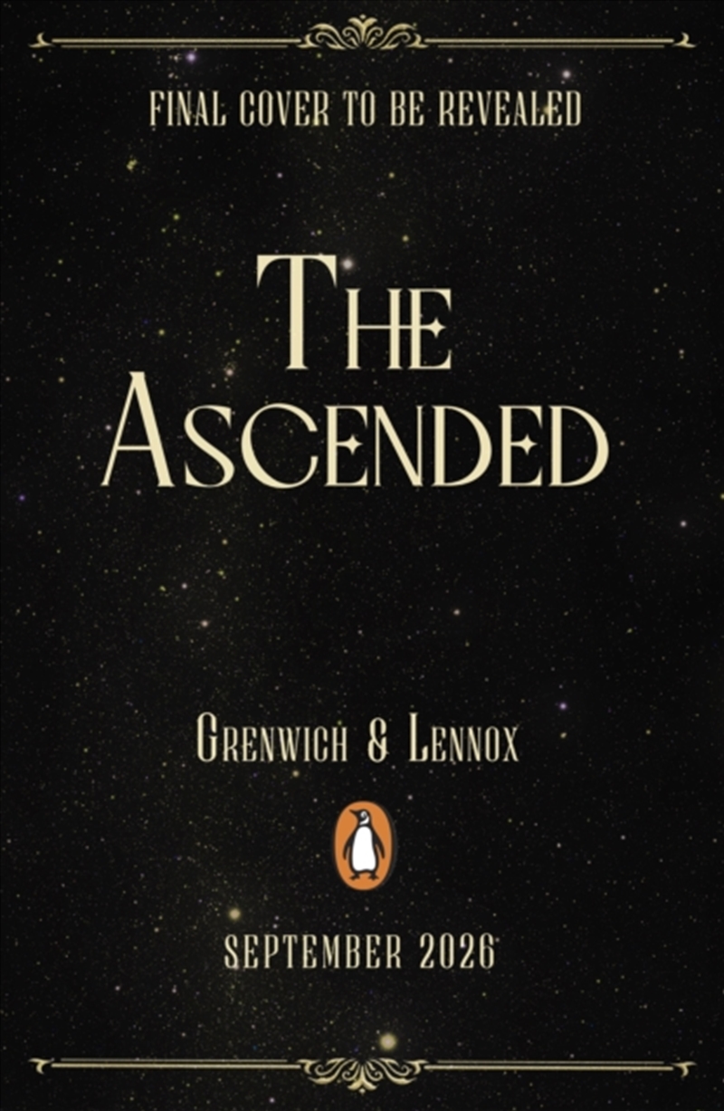 The Ascended/Product Detail/Fantasy Fiction