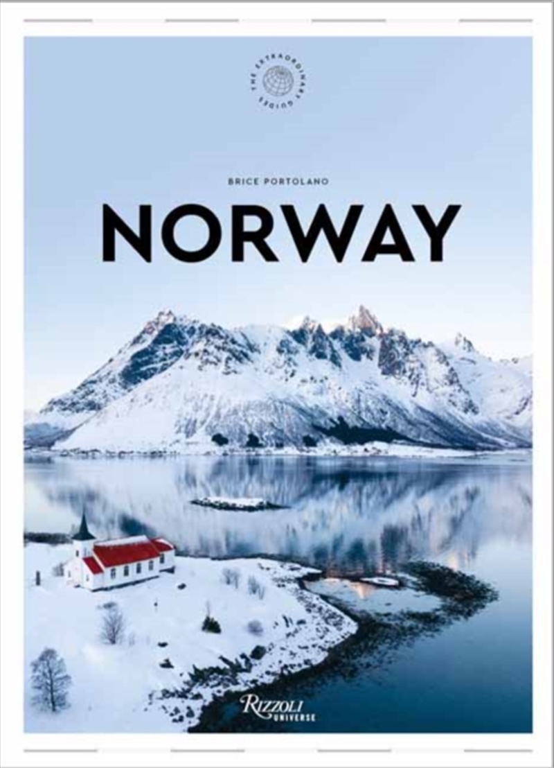 Norway: The Extraordinary Guide : An Insider Tour of Art, Food, and Culture/Product Detail/Travel & Holidays