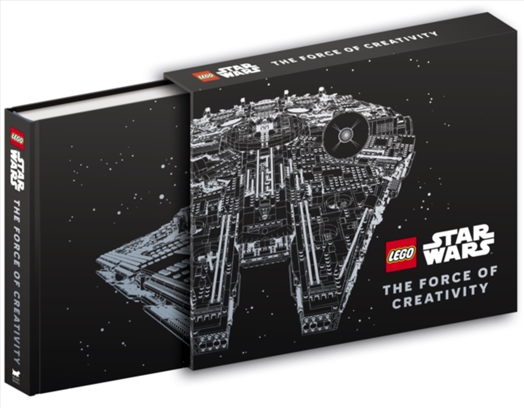 LEGO Star Wars: The Force of Creativity/Product Detail/Arts & Entertainment