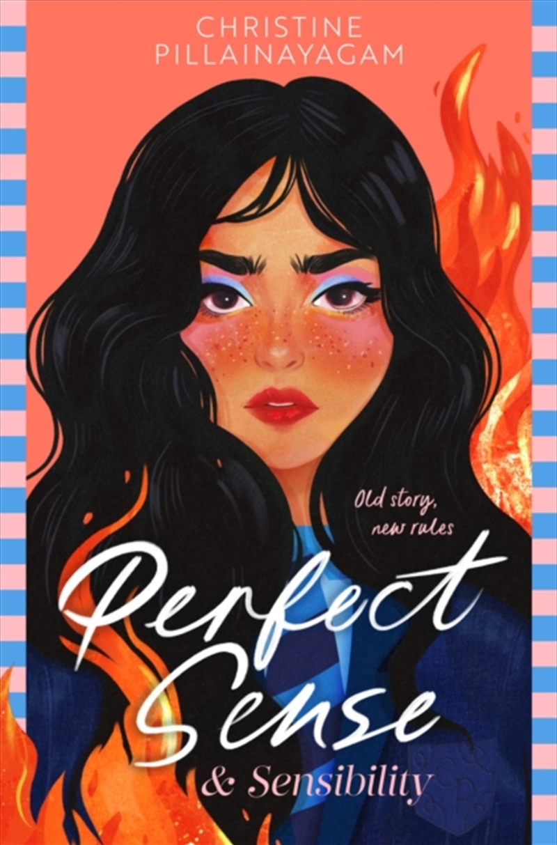 Perfect Sense/Product Detail/Young Adult Fiction