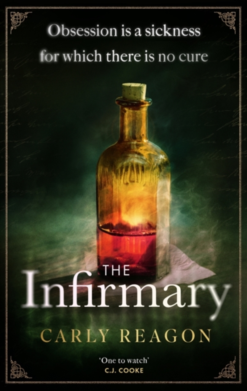 The Infirmary/Product Detail/Thrillers & Horror Books
