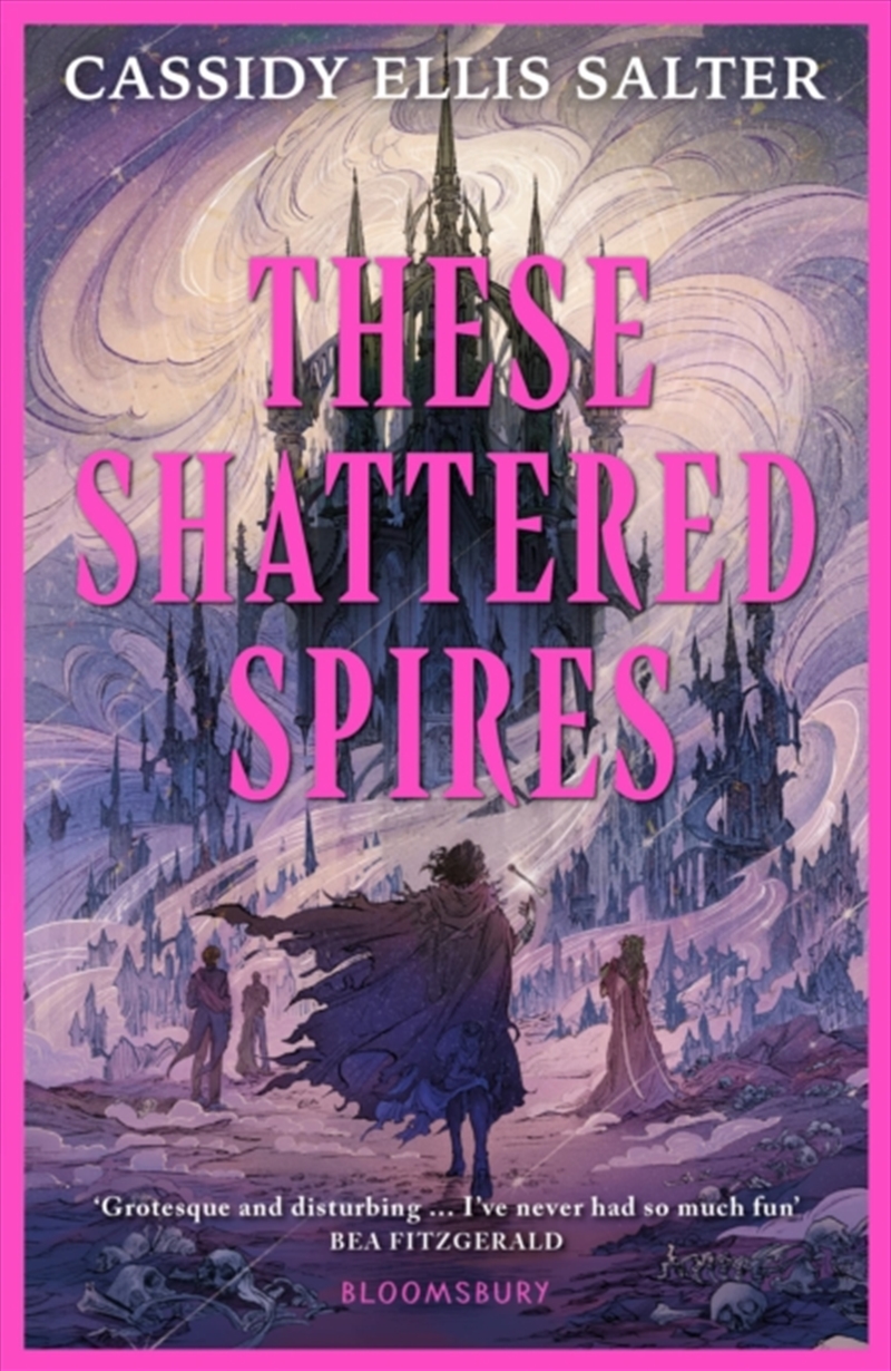 These Shattered Spires/Product Detail/Young Adult Fiction