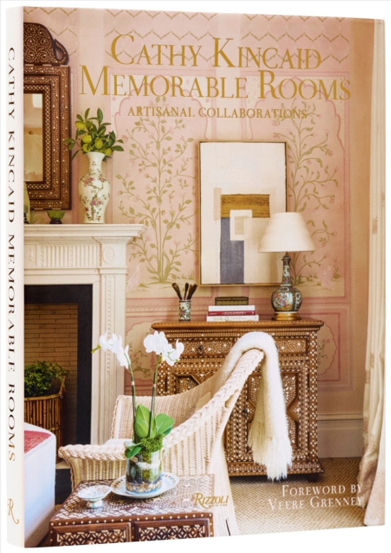 Cathy Kincaid Memorable Rooms : Artisanal Collaborations/Product Detail/Art