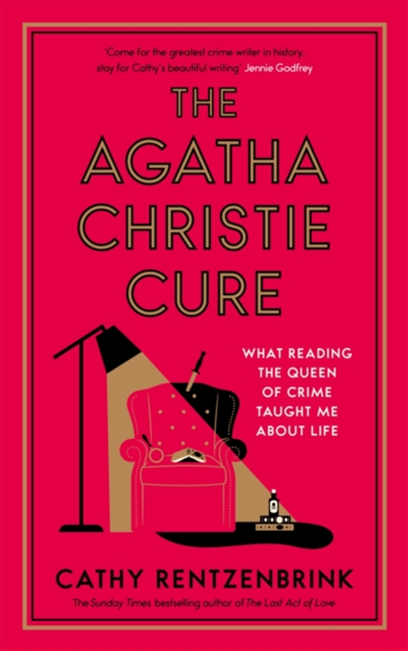 The Agatha Christie Cure : What Reading the Queen of Crime Taught Me About Life/Product Detail/Literature & Poetry