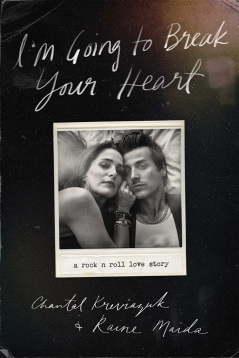 I'm Going to Break Your Heart : A rock n roll love story/Product Detail/Arts & Entertainment