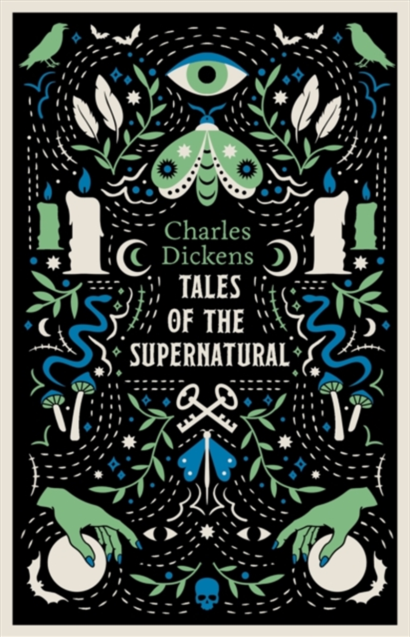 Tales of the Supernatural/Product Detail/Thrillers & Horror Books