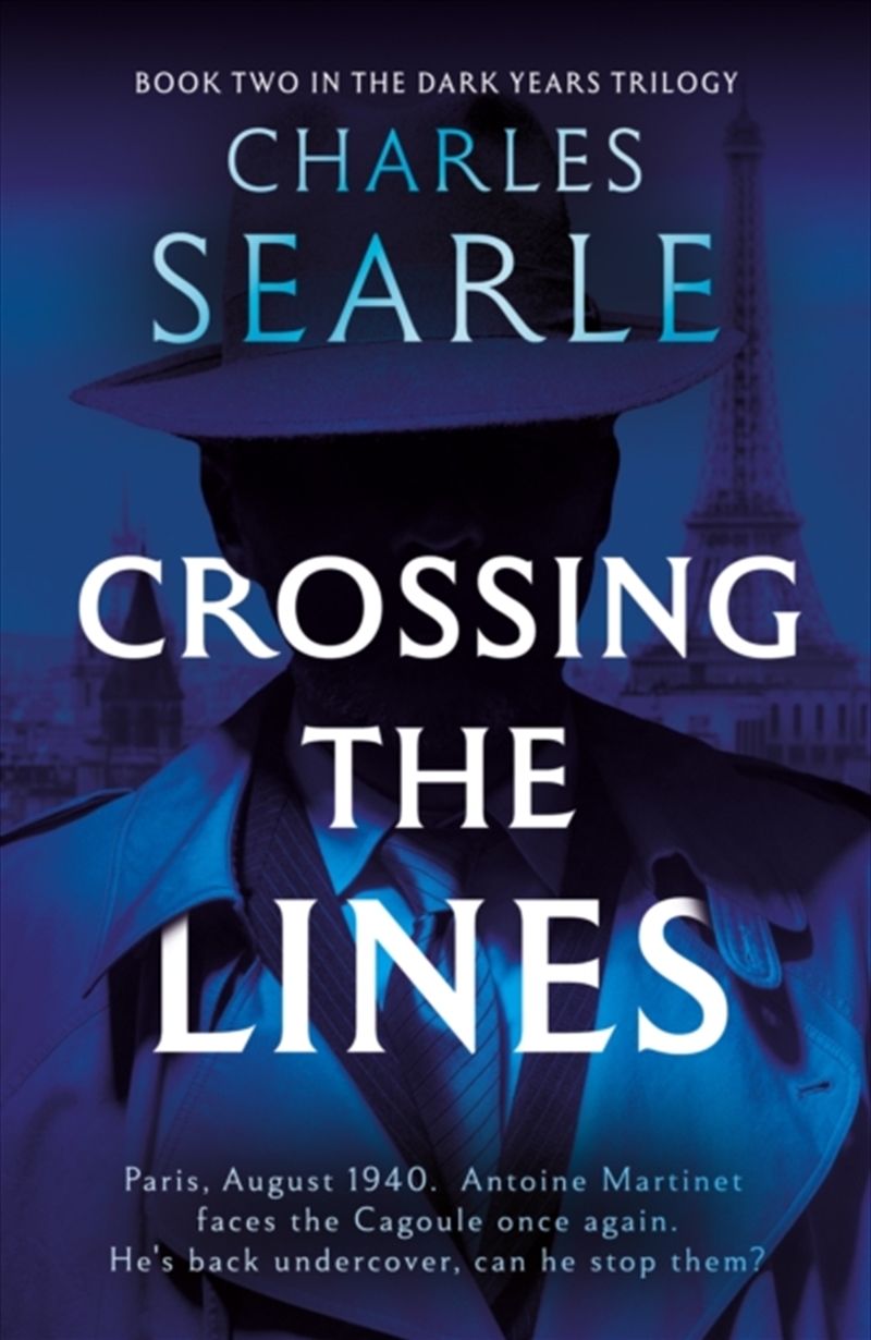 Crossing the Lines/Product Detail/Historical Fiction