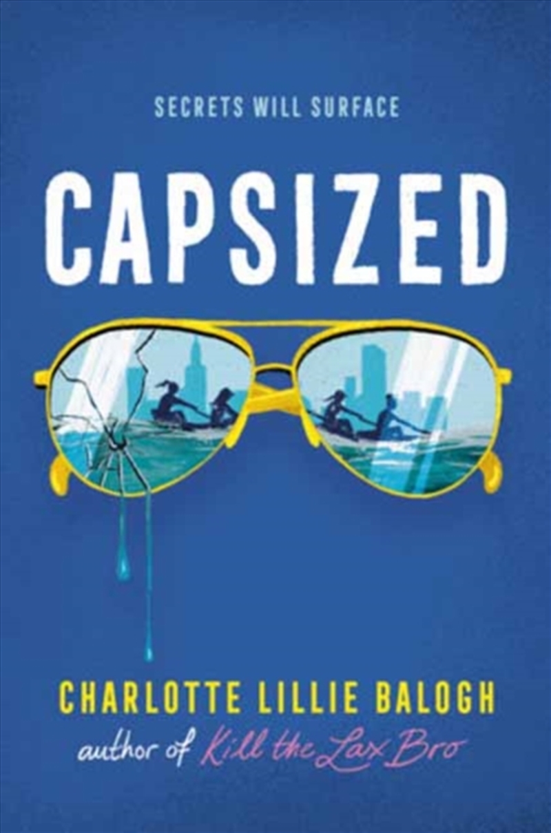 Capsized/Product Detail/Young Adult Fiction