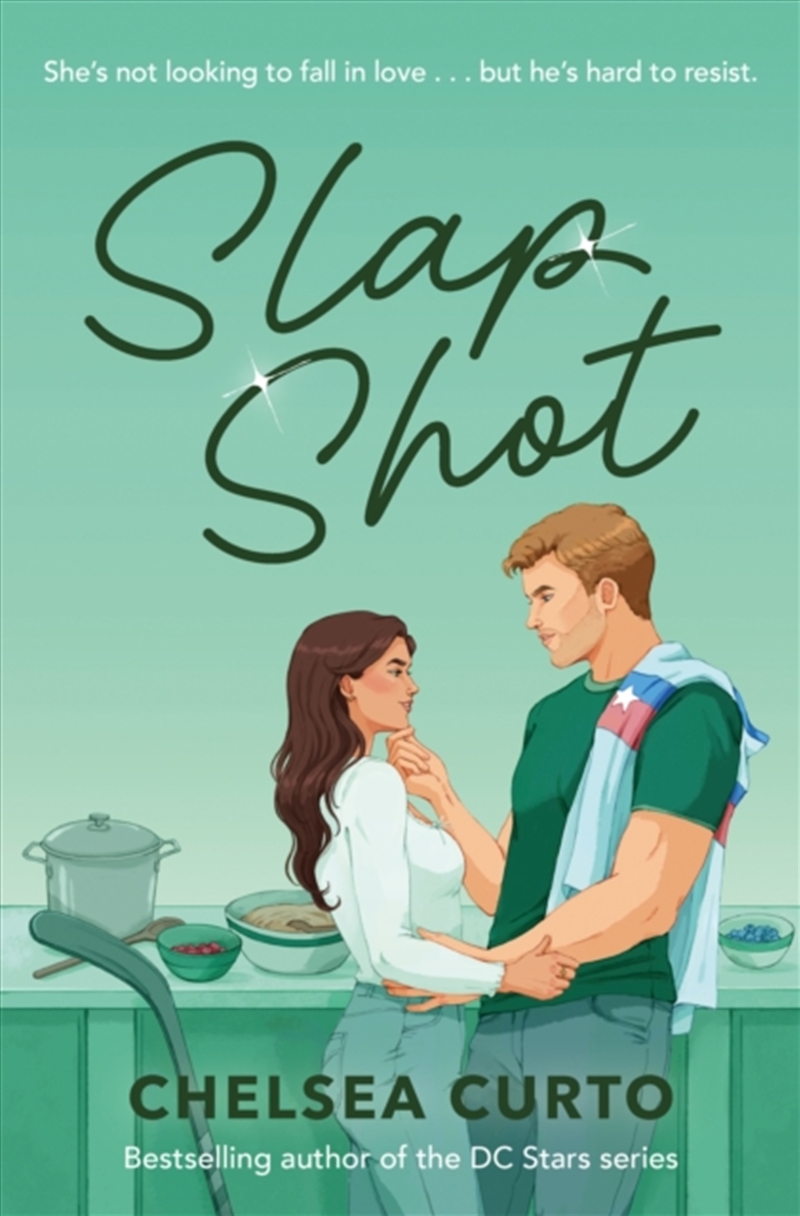 Slap Shot/Product Detail/Romance
