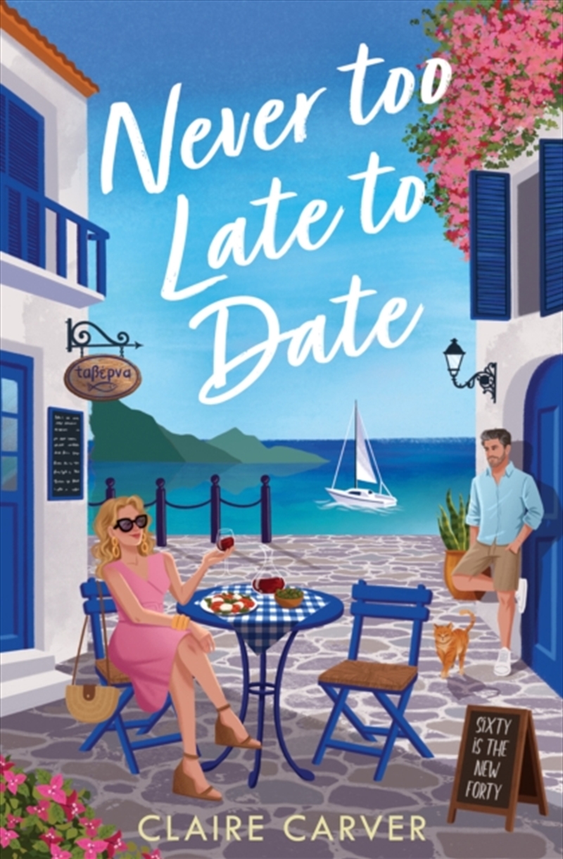 Never Too Late to Date/Product Detail/Romance